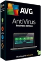 Obrázek AVG Anti-Virus Business Edition, licence pro nového uživatele, počet licencí 3, platnost 2 roky