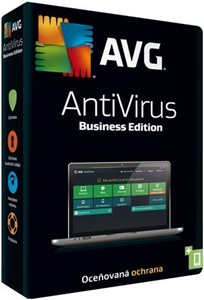 Obrázek AVG Anti-Virus Business Edition, licence pro nového uživatele ve zdravotnictví, počet licencí 25, platnost 3 roky