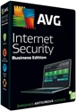 Obrázek AVG Internet Security Business Edition, licence pro nového uživatele, počet licencí 10, platnost 1 rok