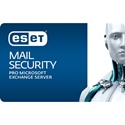 Obrázek ESET Mail Security pro Microsoft Exchange Server, licence pro nového uživatele, počet licencí 35, platnost 3 roky