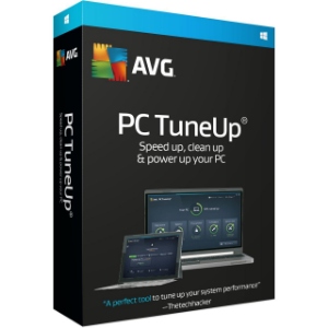 Obrázek AVG PC Tuneup, licence pro nového uživatele, počet licencí 10, platnost 2 roky