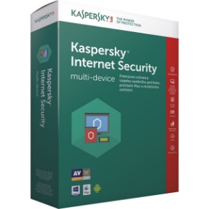 Obrázek Kaspersky Internet Security 2021 Multi-Device, licence pro nového uživatele, počet licencí 2, platnost 1 rok