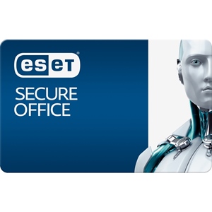 Obrázek ESET PROTECT Essential On-Prem (dříve ESET Secure Office), licence pro nového uživatele ve veřejné správě, počet licencí 15, platnost 1 rok