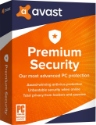 Obrázek Avast Premium Security, licence pro nového uživatele, platnost 1 rok, počet licencí 1