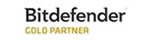 jsme BitDefender Gold Partner